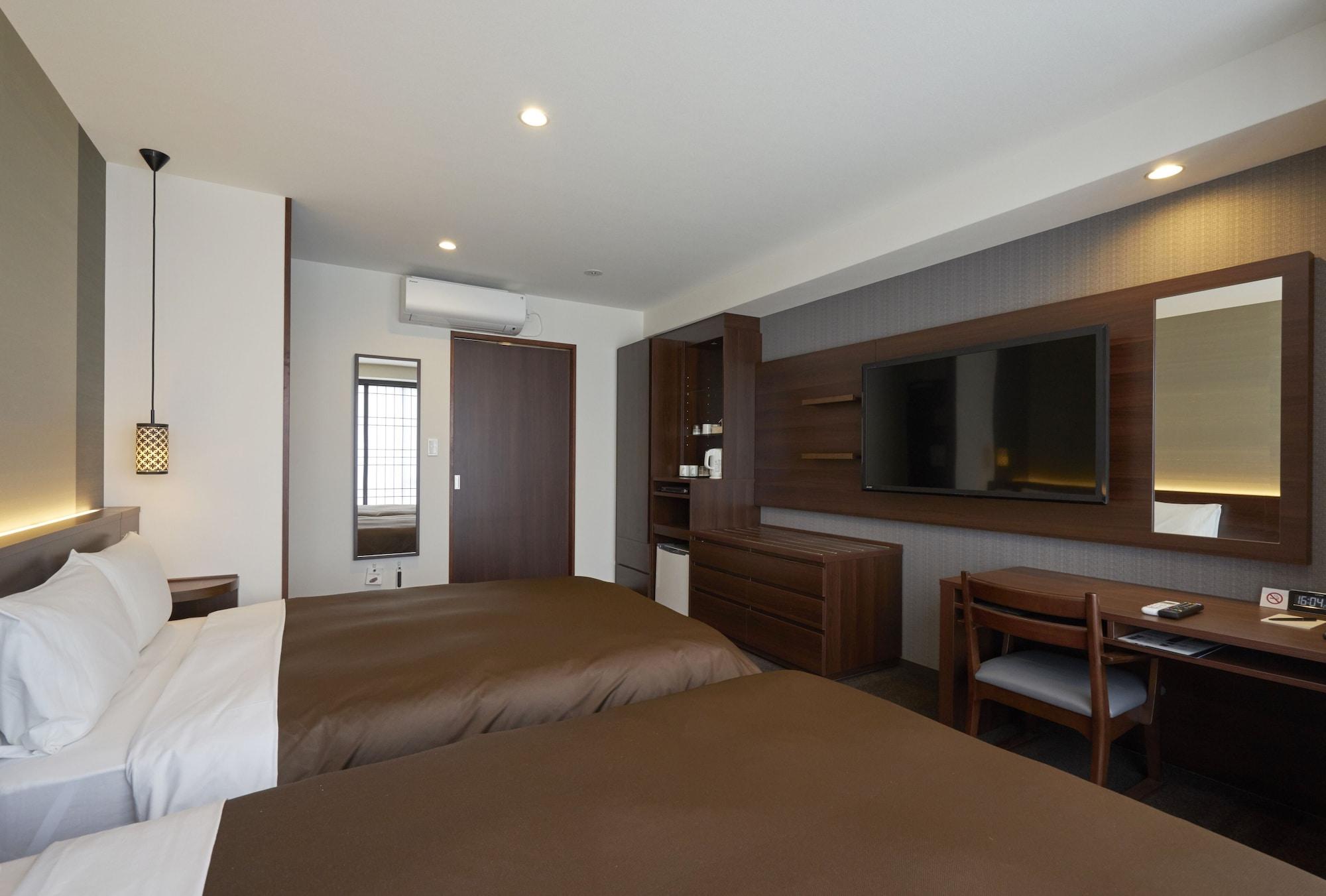 Hotel Urbain Kyoto Shijo Omiya Zewnętrze zdjęcie