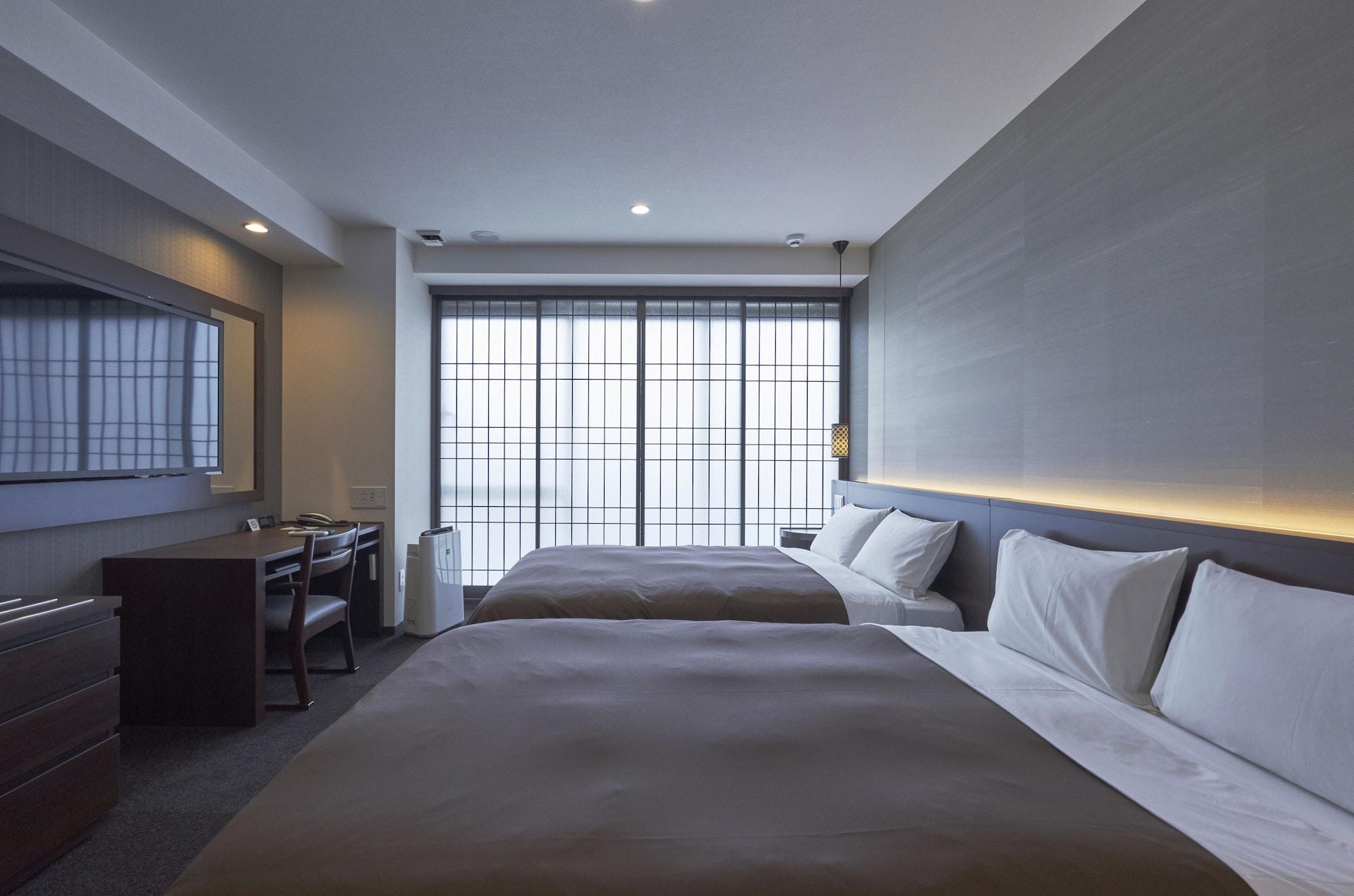 Hotel Urbain Kyoto Shijo Omiya Zewnętrze zdjęcie