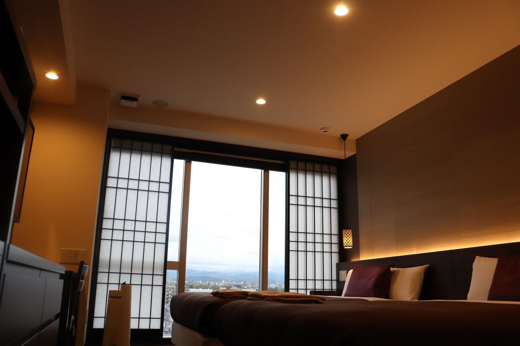 Hotel Urbain Kyoto Shijo Omiya Zewnętrze zdjęcie