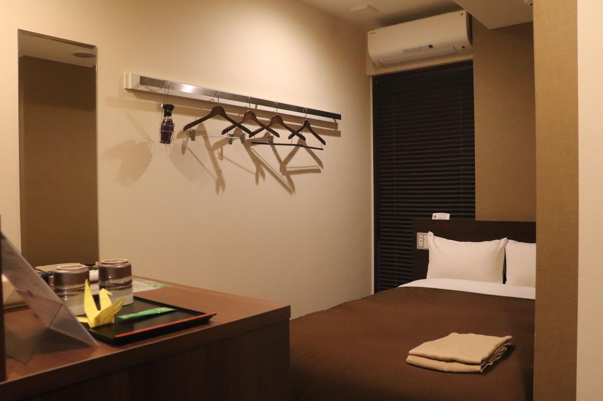 Hotel Urbain Kyoto Shijo Omiya Zewnętrze zdjęcie