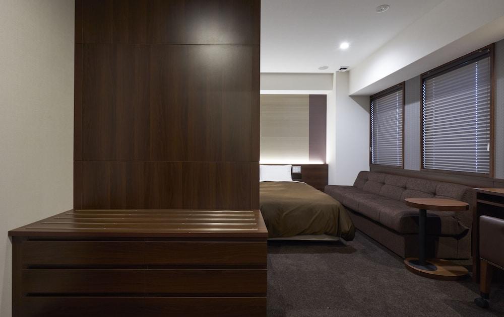 Hotel Urbain Kyoto Shijo Omiya Zewnętrze zdjęcie