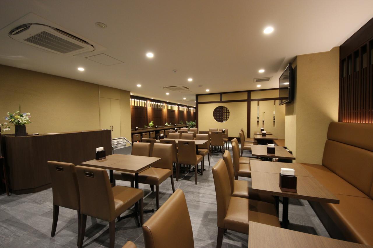 Hotel Urbain Kyoto Shijo Omiya Zewnętrze zdjęcie