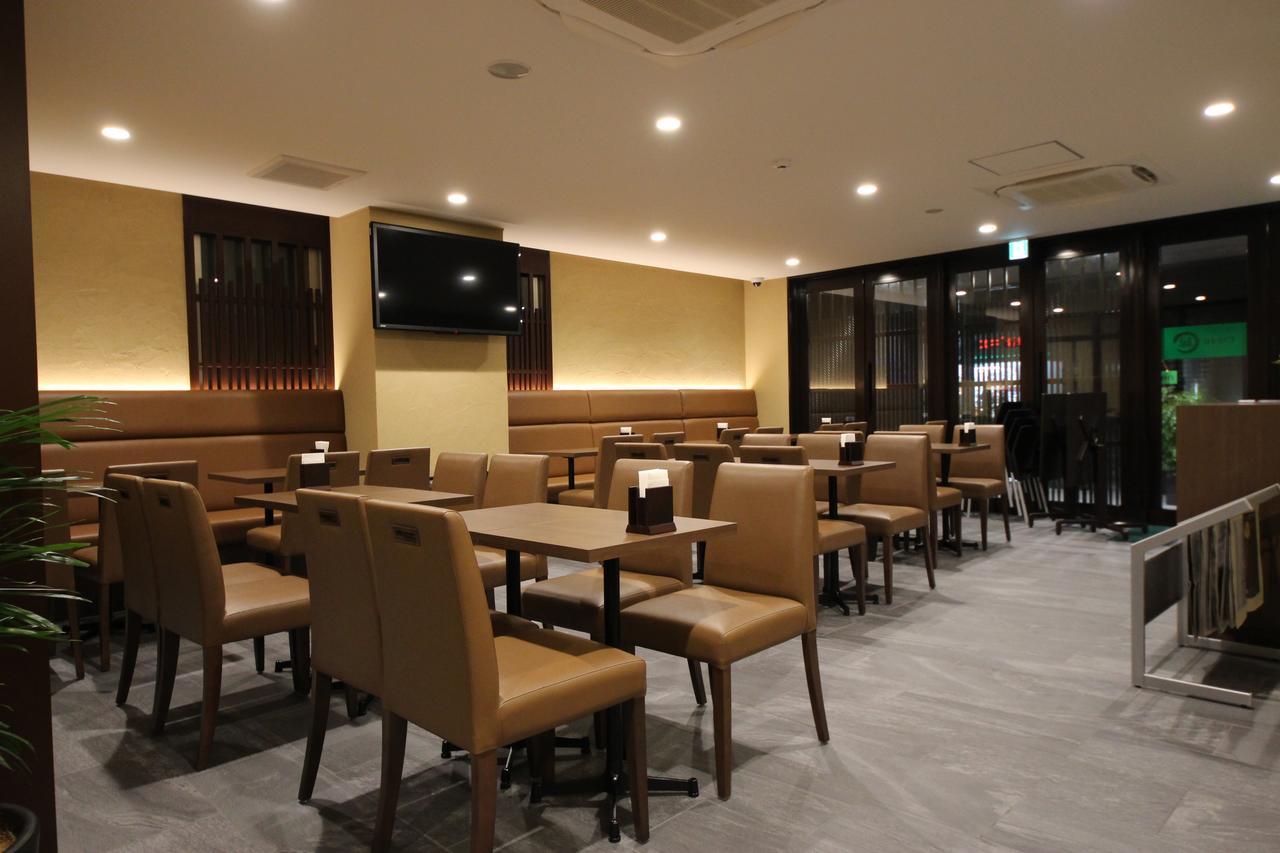 Hotel Urbain Kyoto Shijo Omiya Zewnętrze zdjęcie