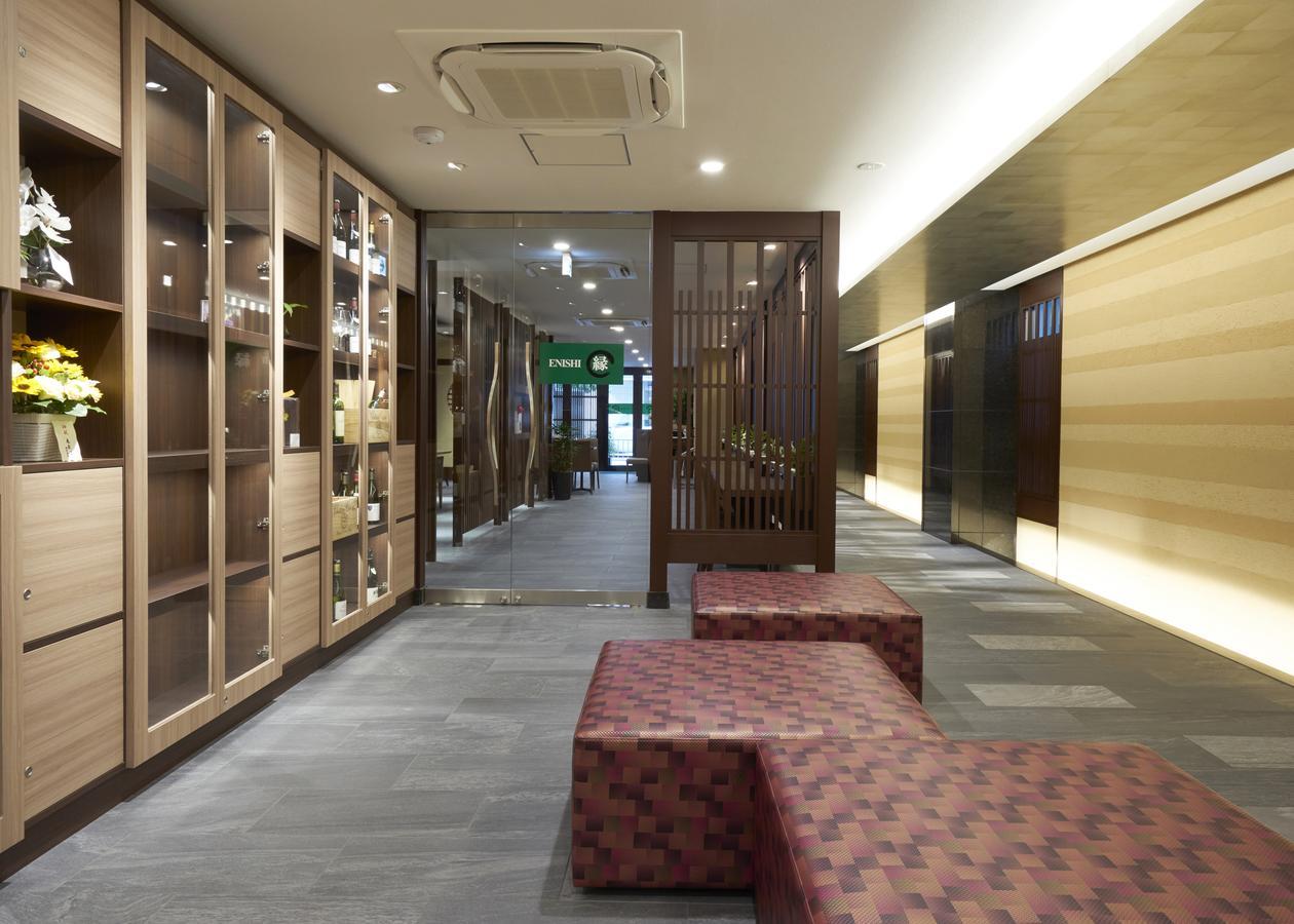 Hotel Urbain Kyoto Shijo Omiya Zewnętrze zdjęcie