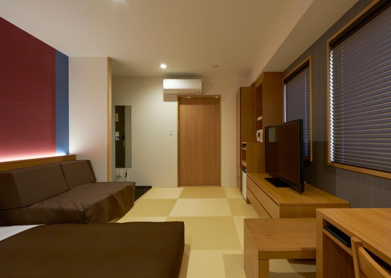 Hotel Urbain Kyoto Shijo Omiya Zewnętrze zdjęcie
