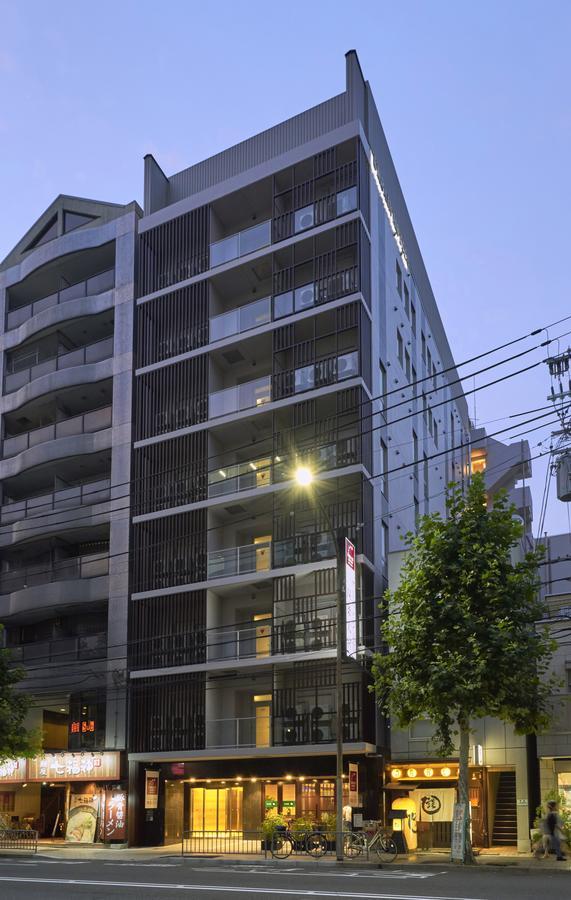 Hotel Urbain Kyoto Shijo Omiya Zewnętrze zdjęcie