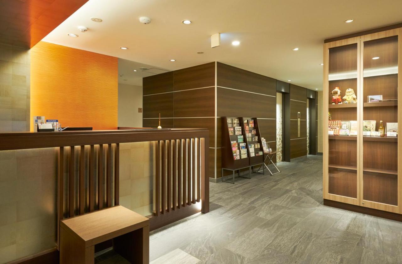 Hotel Urbain Kyoto Shijo Omiya Zewnętrze zdjęcie